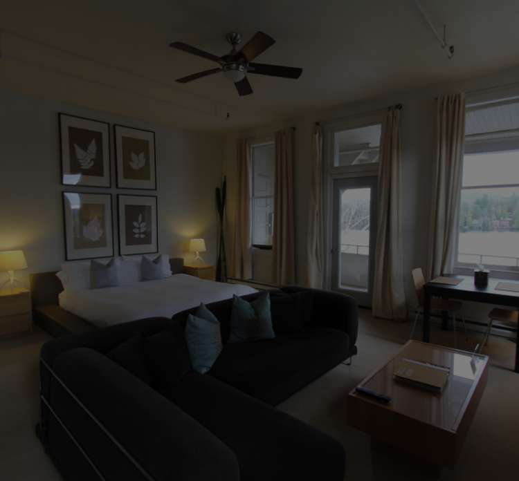 Room header background