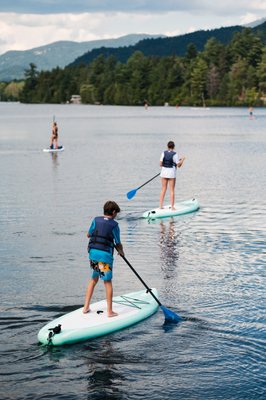 Water Activities